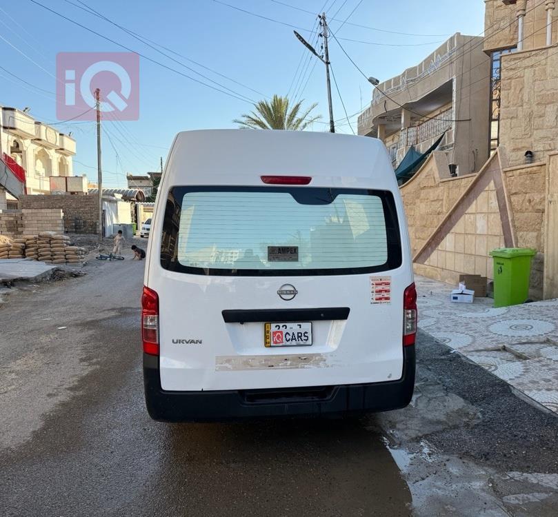 Nissan Urvan